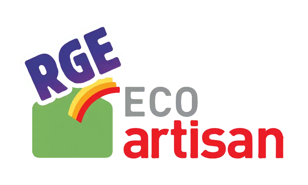 Logo label eco artisan RGE