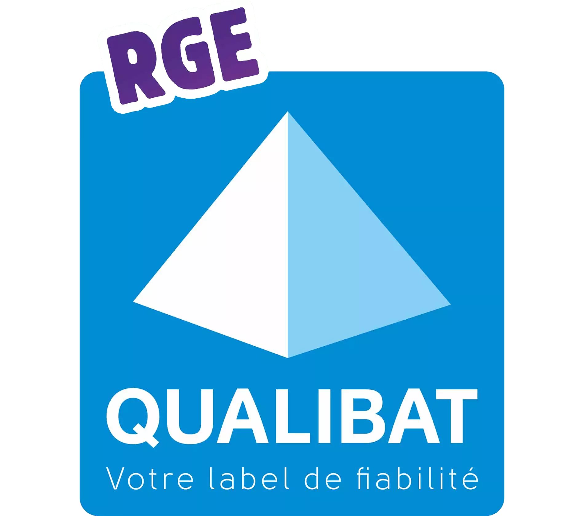 Logo label Qualibat